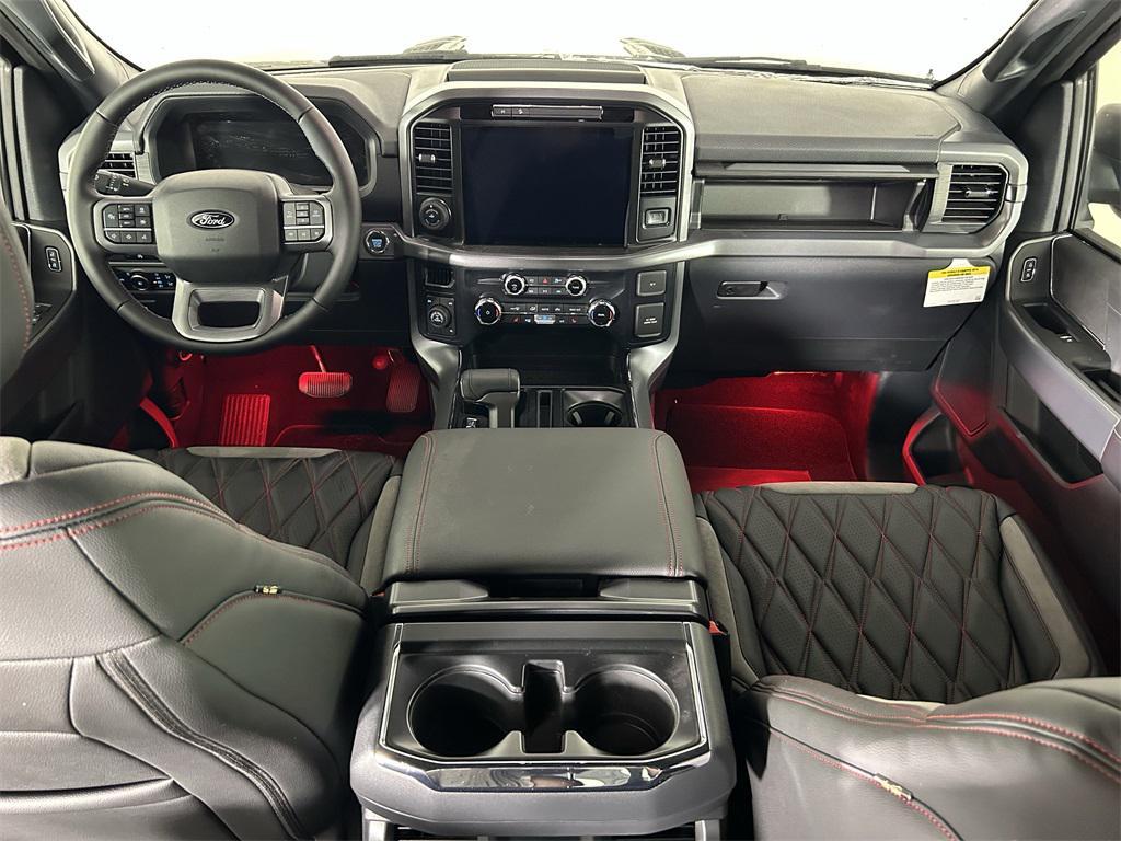 new 2025 Ford F-150 car, priced at $98,000