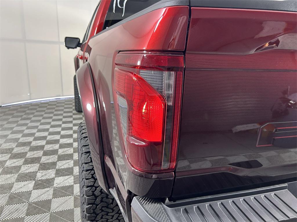 new 2025 Ford F-150 car, priced at $98,000
