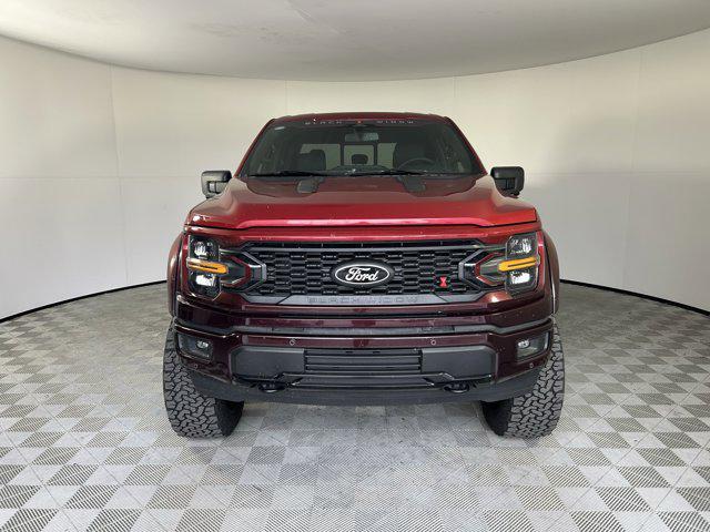 new 2025 Ford F-150 car, priced at $91,376