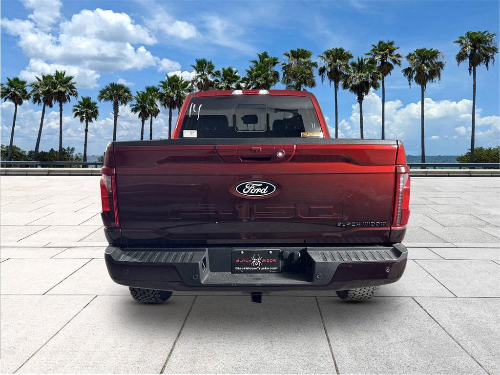 new 2025 Ford F-150 car, priced at $98,000