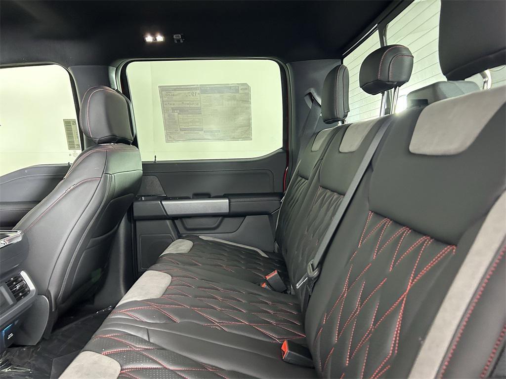 new 2025 Ford F-150 car, priced at $98,000