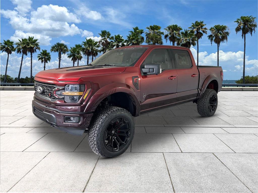 new 2025 Ford F-150 car, priced at $98,000