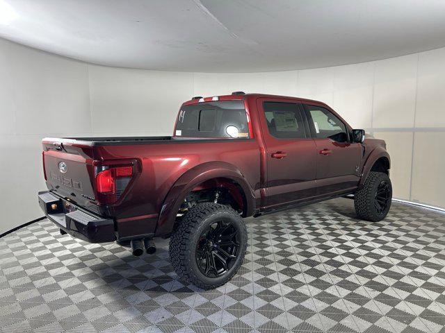 new 2025 Ford F-150 car, priced at $91,376