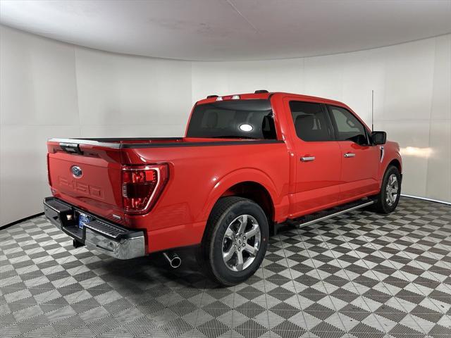 new 2023 Ford F-150 car, priced at $47,925
