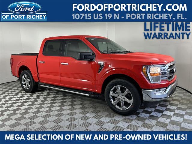 new 2023 Ford F-150 car, priced at $47,499