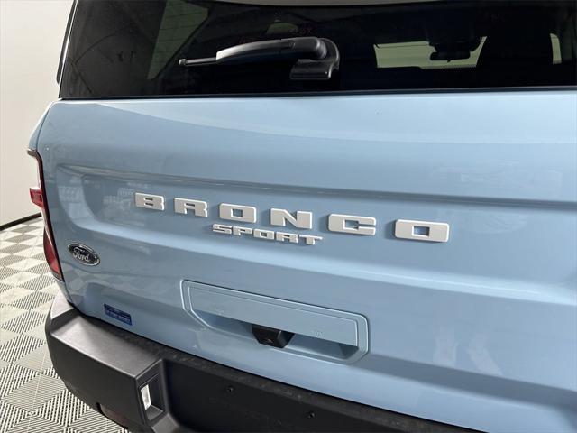 new 2024 Ford Bronco Sport car, priced at $32,592