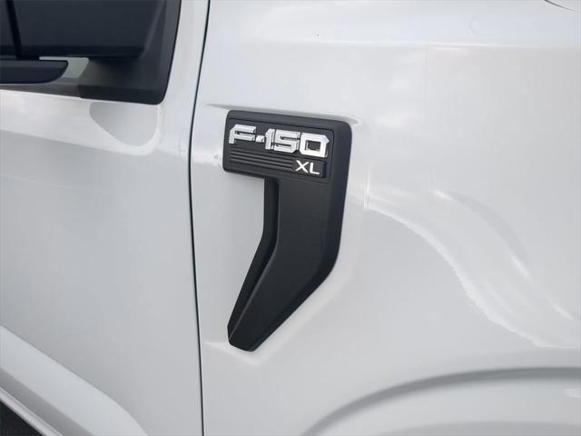 new 2024 Ford F-150 car, priced at $46,955