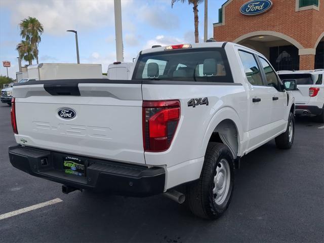 new 2024 Ford F-150 car, priced at $46,955