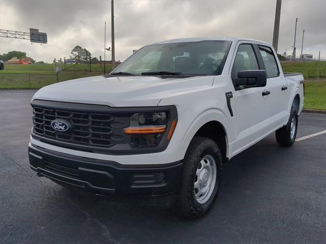 new 2024 Ford F-150 car, priced at $46,955