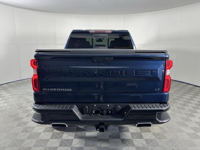 used 2019 Chevrolet Silverado 1500 car, priced at $36,989