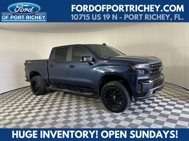 used 2019 Chevrolet Silverado 1500 car, priced at $36,989
