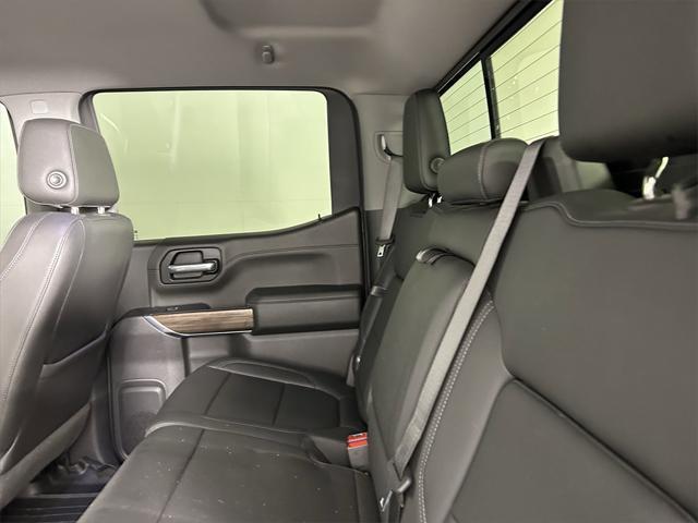 used 2019 Chevrolet Silverado 1500 car, priced at $36,989