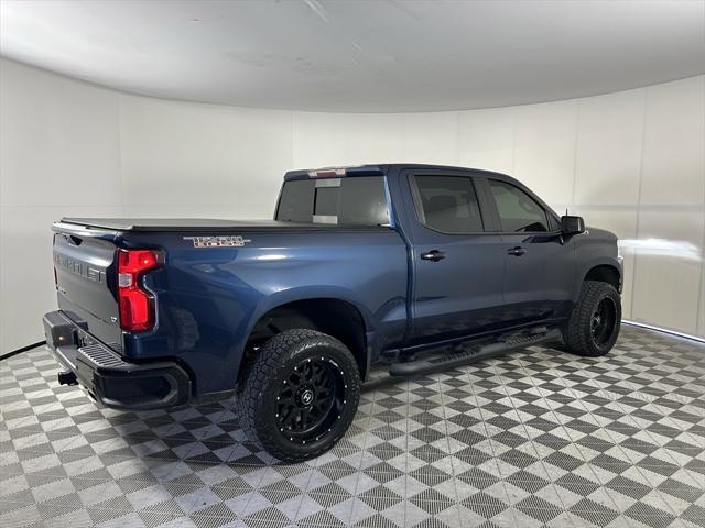 used 2019 Chevrolet Silverado 1500 car, priced at $36,989