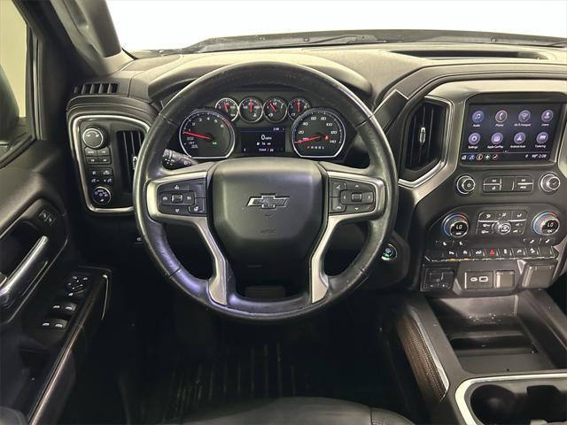 used 2019 Chevrolet Silverado 1500 car, priced at $36,989