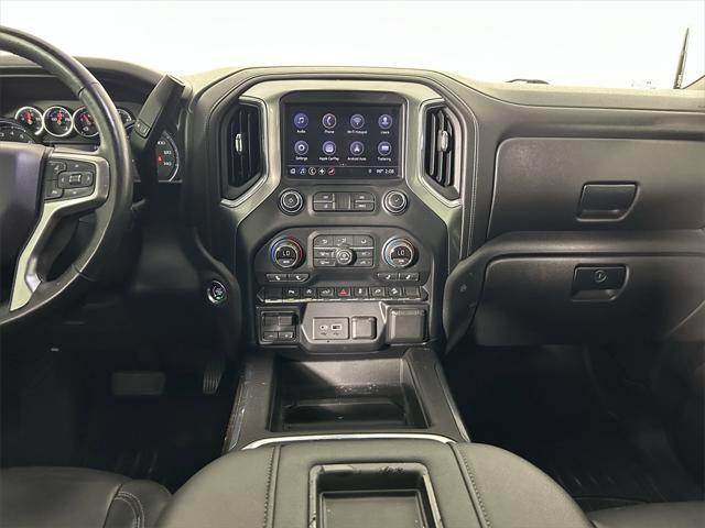used 2019 Chevrolet Silverado 1500 car, priced at $36,989
