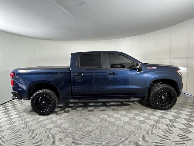 used 2019 Chevrolet Silverado 1500 car, priced at $36,989