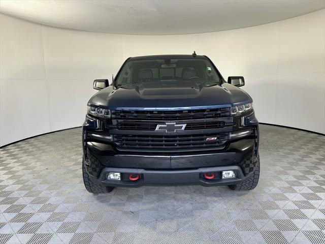 used 2019 Chevrolet Silverado 1500 car, priced at $36,989