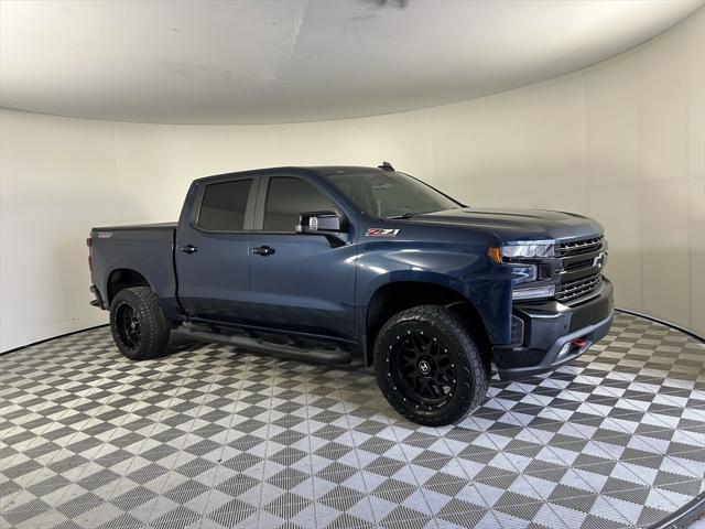 used 2019 Chevrolet Silverado 1500 car, priced at $36,989