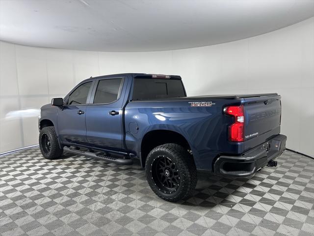 used 2019 Chevrolet Silverado 1500 car, priced at $36,989