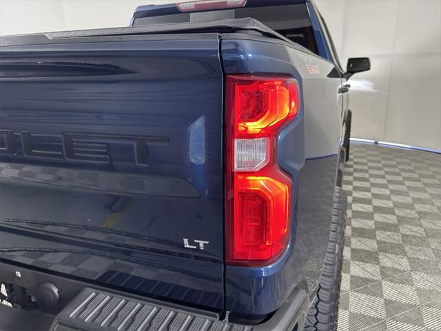 used 2019 Chevrolet Silverado 1500 car, priced at $36,989