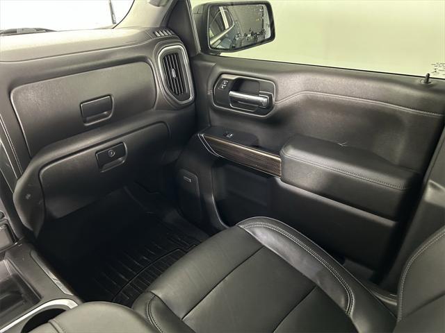 used 2019 Chevrolet Silverado 1500 car, priced at $36,989