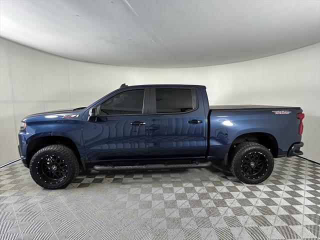 used 2019 Chevrolet Silverado 1500 car, priced at $36,989