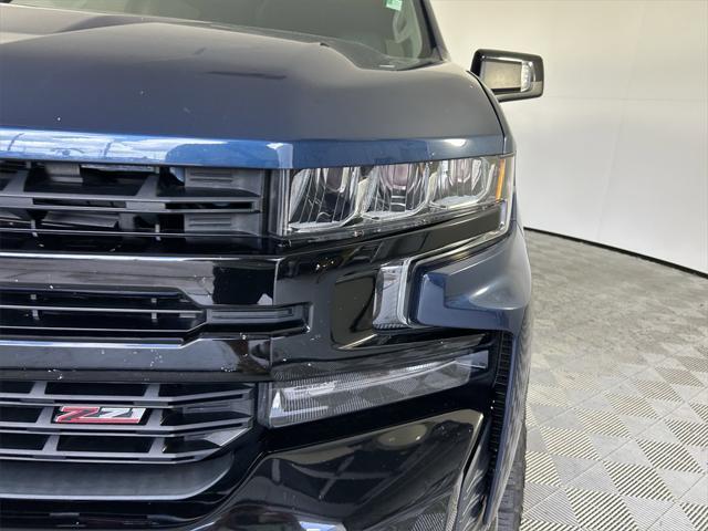 used 2019 Chevrolet Silverado 1500 car, priced at $36,989