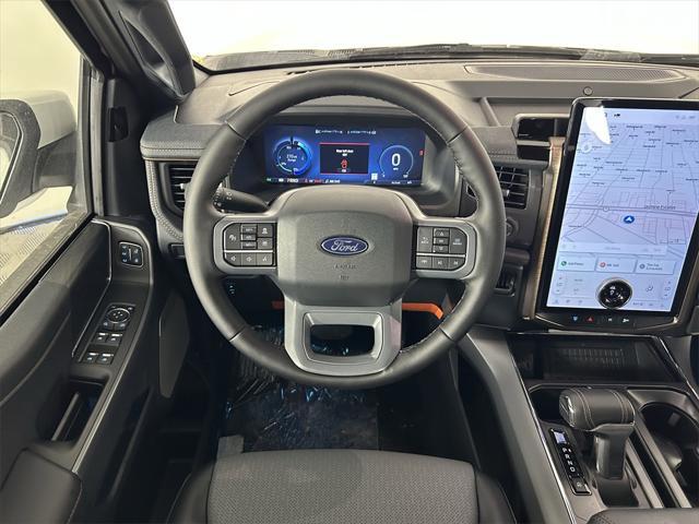 new 2025 Ford F-150 Lightning car, priced at $70,177