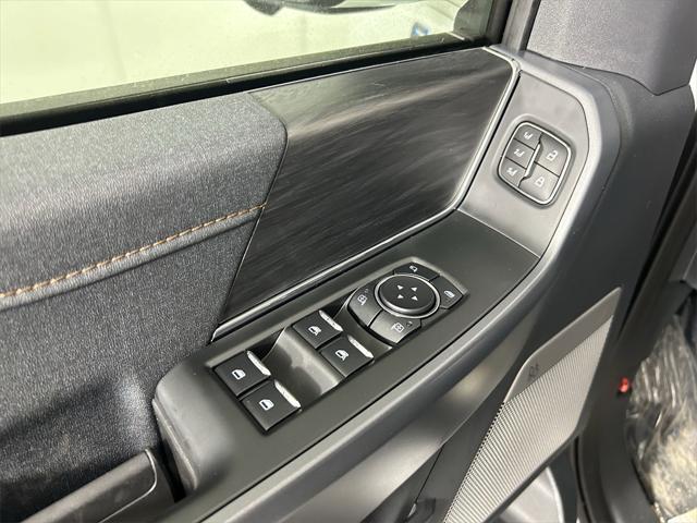 new 2025 Ford F-150 Lightning car, priced at $70,177