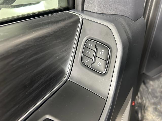 new 2025 Ford F-150 Lightning car, priced at $70,177