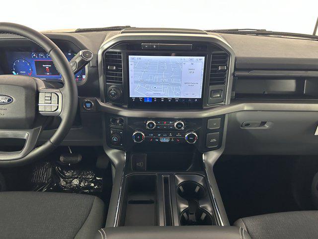 new 2025 Ford F-150 car, priced at $58,898
