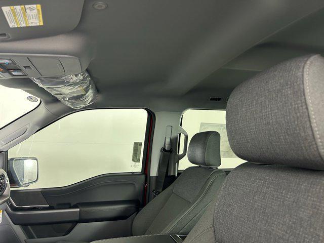 new 2025 Ford F-150 car, priced at $58,898