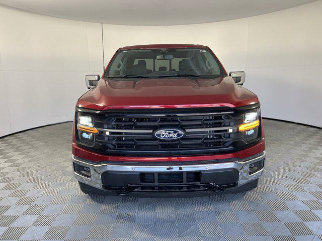 new 2025 Ford F-150 car, priced at $58,898