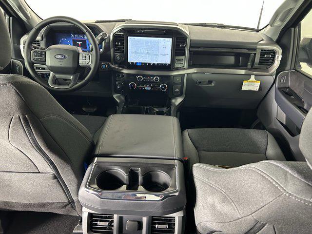 new 2025 Ford F-150 car, priced at $58,898