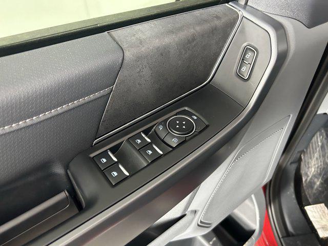 new 2025 Ford F-150 car, priced at $58,898
