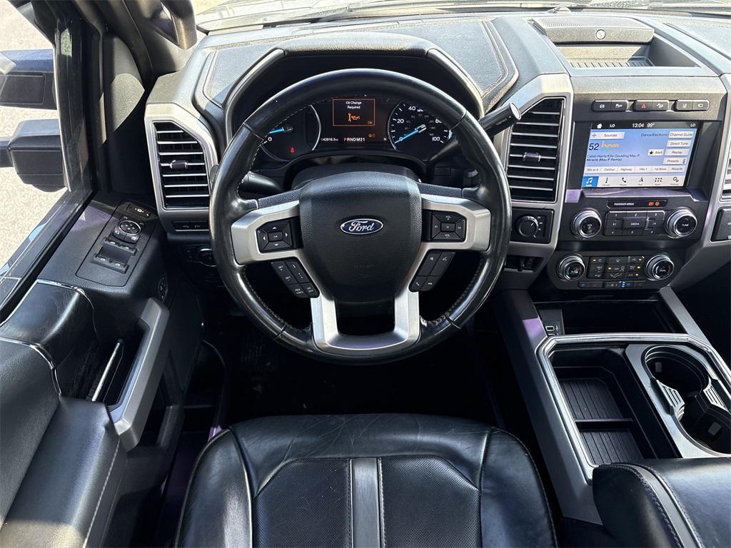 used 2019 Ford F-250 car, priced at $59,546