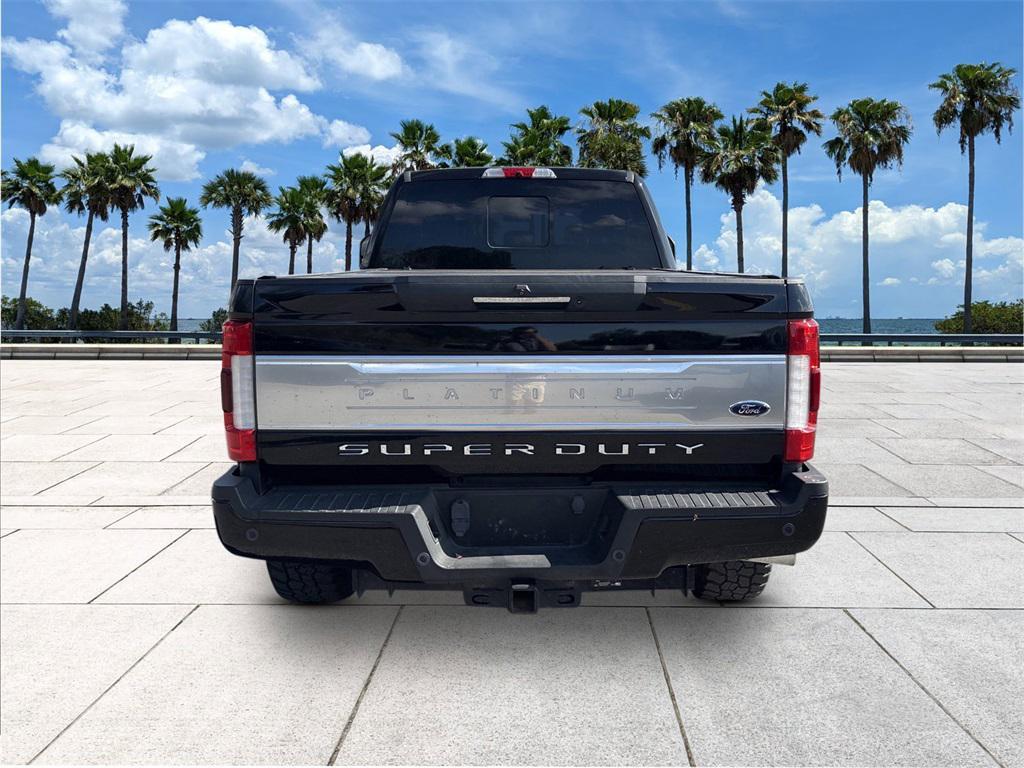 used 2019 Ford F-250 car, priced at $59,546