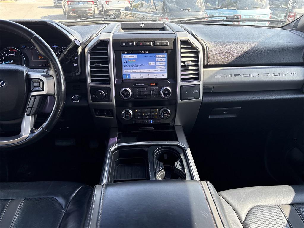 used 2019 Ford F-250 car, priced at $59,546