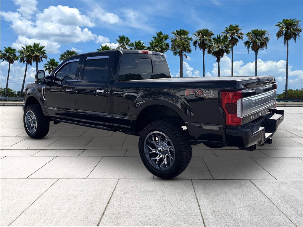used 2019 Ford F-250 car, priced at $59,546