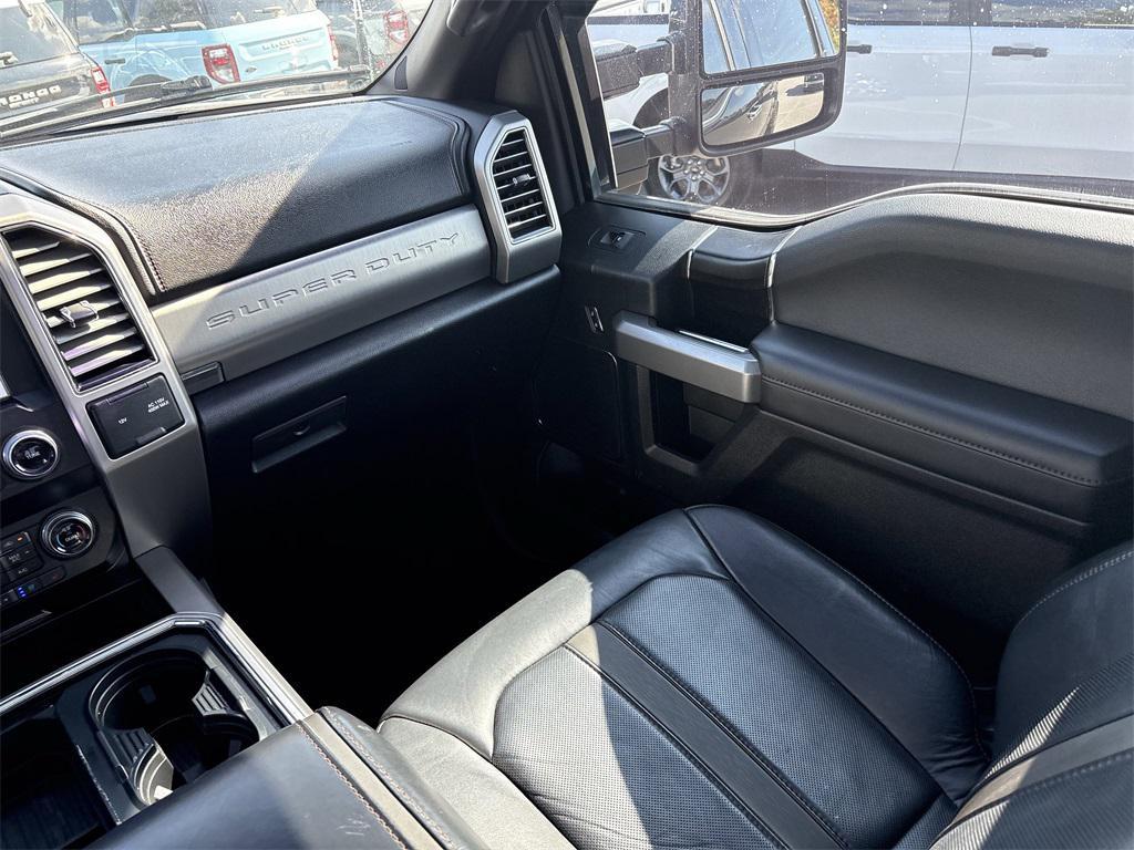 used 2019 Ford F-250 car, priced at $59,546