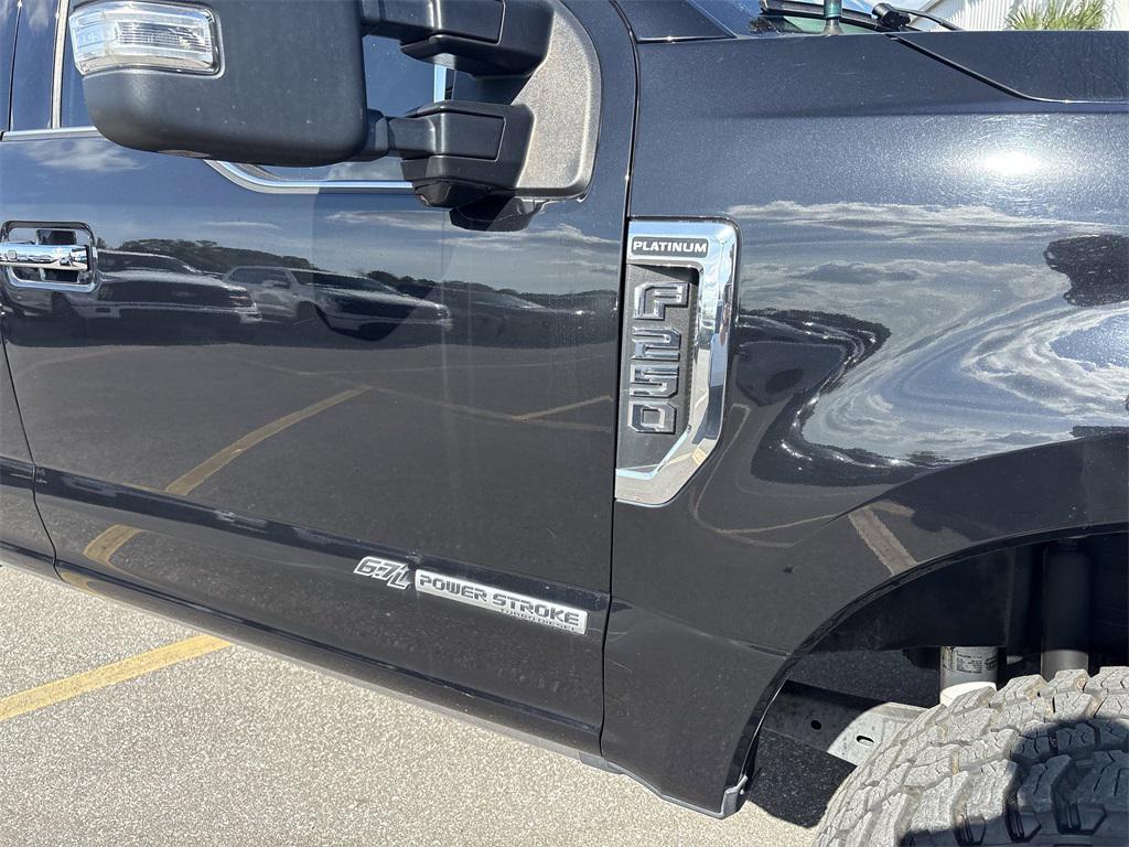 used 2019 Ford F-250 car, priced at $59,546