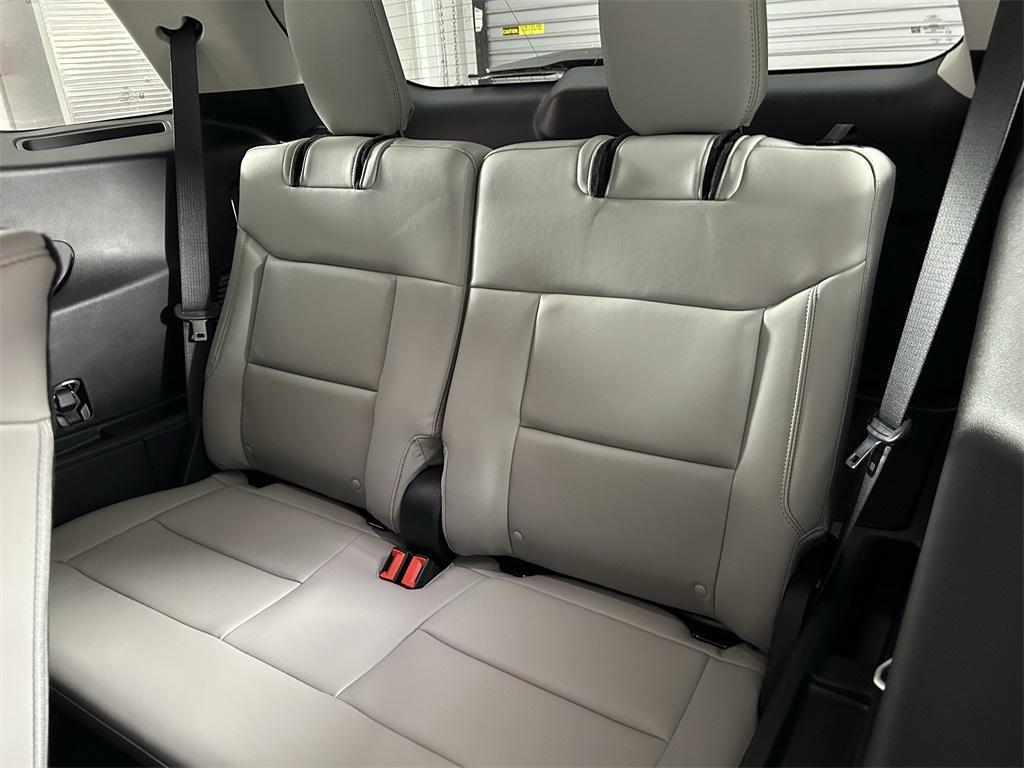 new 2025 Ford Explorer car, priced at $39,999