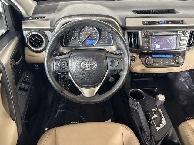 used 2015 Toyota RAV4 car, priced at $14,998