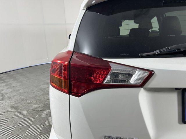 used 2015 Toyota RAV4 car, priced at $14,998