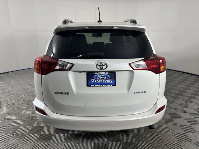 used 2015 Toyota RAV4 car, priced at $14,998