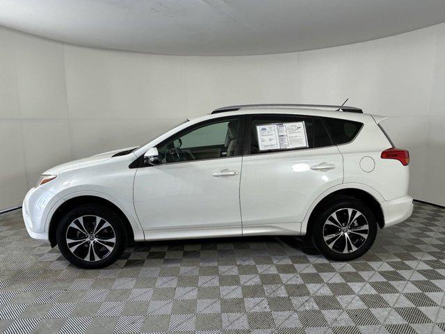 used 2015 Toyota RAV4 car, priced at $14,998