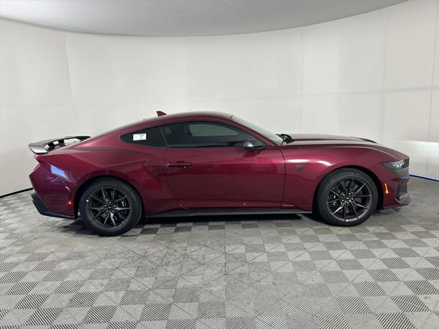 new 2025 Ford Mustang car, priced at $69,250