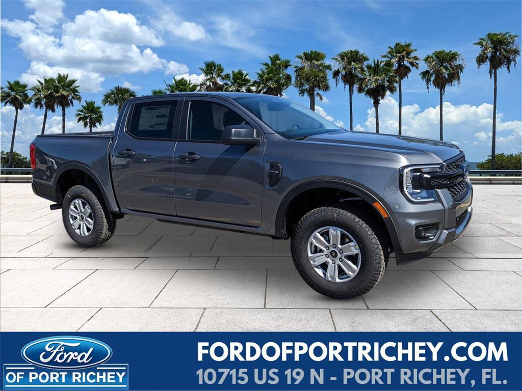 new 2025 Ford Ranger car, priced at $31,890