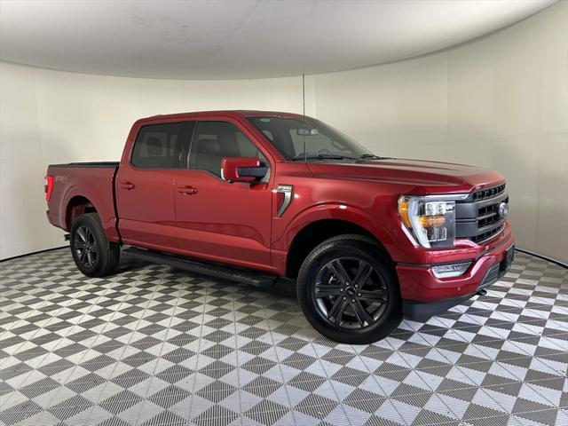new 2023 Ford F-150 car, priced at $71,355