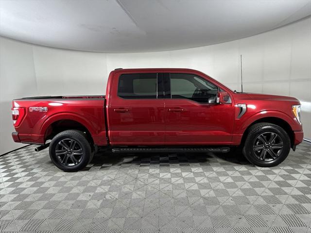 new 2023 Ford F-150 car, priced at $71,355